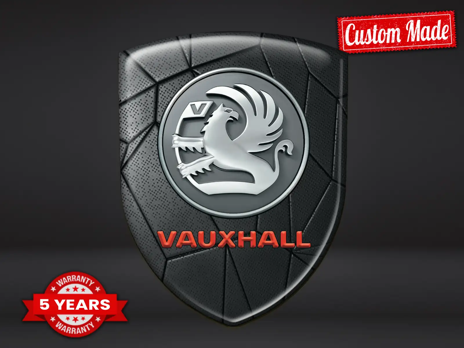 Vauxhall Vinilos Auto Personalizados Calidad Diseño Personalizable